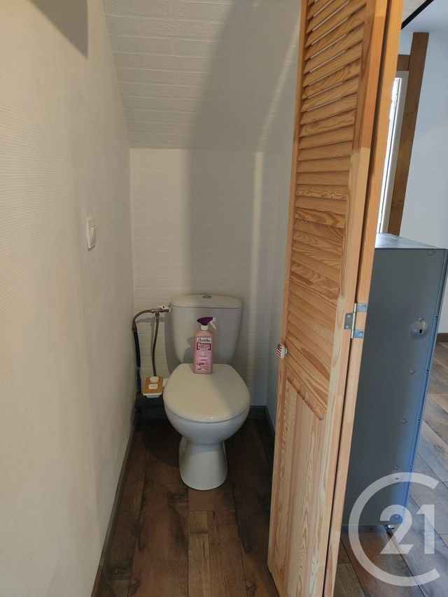 maison à vendre - 3 pièces - 88.0 m2 - JUSSY LE CHAUDRIER - 18 - CENTRE - Century 21 Agence Ducreux
