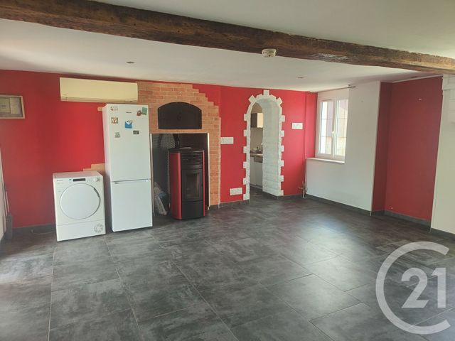 maison à vendre - 3 pièces - 88.0 m2 - JUSSY LE CHAUDRIER - 18 - CENTRE - Century 21 Agence Ducreux