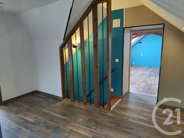 maison à vendre - 3 pièces - 88.0 m2 - JUSSY LE CHAUDRIER - 18 - CENTRE - Century 21 Agence Ducreux
