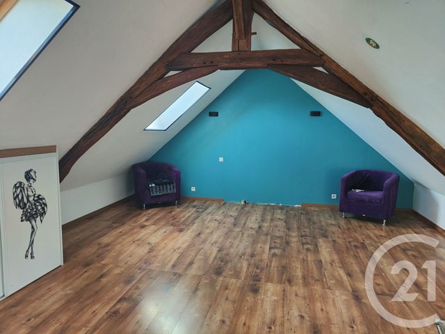 maison à vendre - 3 pièces - 88.0 m2 - JUSSY LE CHAUDRIER - 18 - CENTRE - Century 21 Agence Ducreux