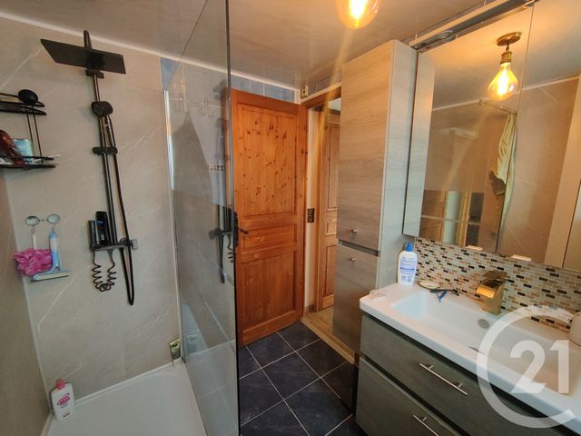 maison à vendre - 3 pièces - 88.0 m2 - JUSSY LE CHAUDRIER - 18 - CENTRE - Century 21 Agence Ducreux