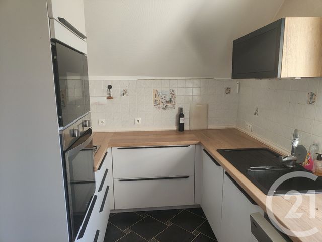maison à vendre - 3 pièces - 88.0 m2 - JUSSY LE CHAUDRIER - 18 - CENTRE - Century 21 Agence Ducreux