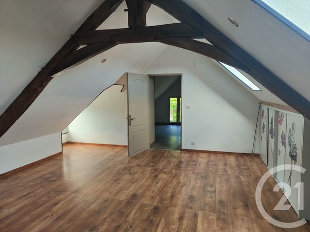 maison à vendre - 3 pièces - 88.0 m2 - JUSSY LE CHAUDRIER - 18 - CENTRE - Century 21 Agence Ducreux
