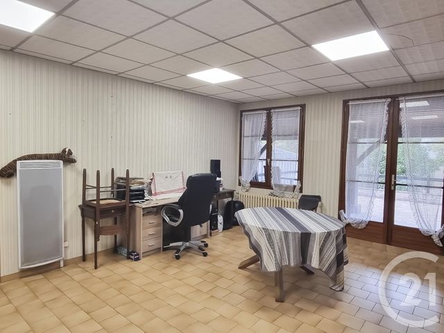 maison à vendre - 9 pièces - 230.0 m2 - CREZANCY EN SANCERRE - 18 - CENTRE - Century 21 Agence Ducreux