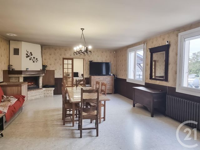 maison à vendre - 9 pièces - 230.0 m2 - CREZANCY EN SANCERRE - 18 - CENTRE - Century 21 Agence Ducreux