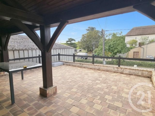 maison à vendre - 9 pièces - 230.0 m2 - CREZANCY EN SANCERRE - 18 - CENTRE - Century 21 Agence Ducreux