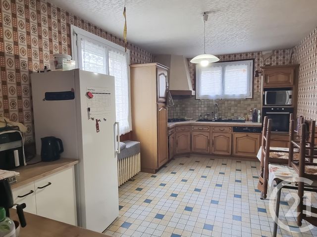 maison à vendre - 9 pièces - 230.0 m2 - CREZANCY EN SANCERRE - 18 - CENTRE - Century 21 Agence Ducreux